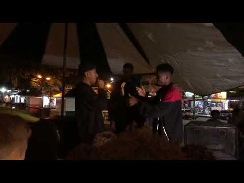 Braga vs Gine | Primeira fase | Batalha do Ares | Edição 23