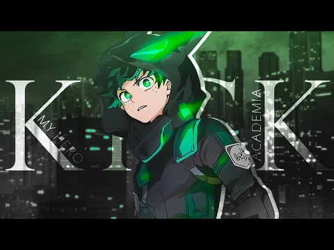 My Hero Academia: The Movie 3 - World Heroes' Mission「AMV」Kick ᴴᴰ