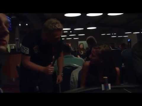 GCOP Main Event day 1A - Jens Knossalla