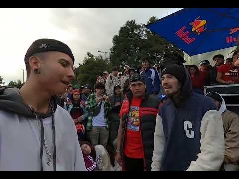 Zulaim vs Sub C vs Sam - CDB Freestyle Rap Battles 1 - 2023 [Octavos de Final]