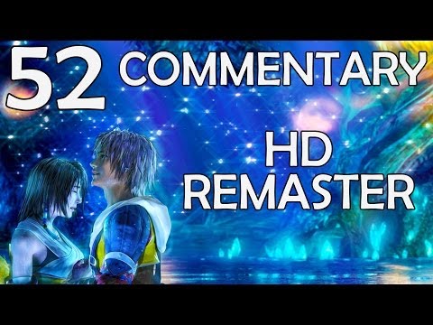 Final Fantasy X HD Remaster - Guía completa con comentarios al 100% - Parte 52 - Espiral de la mu...