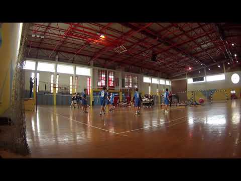 OK Daruvar - MOK Mursa  (1. set) 2018 - 2:1