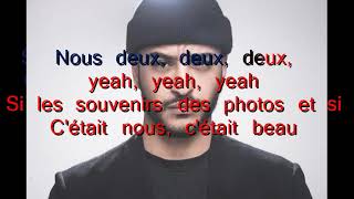 Slimane - Nous deux ♫ Lyrics Paroles Karaoké