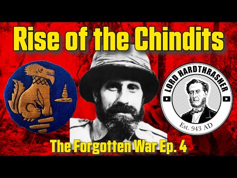 Rise of the Chindits - Ep 4 The Forgotten War