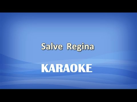 download lagu mp3 mp4 Salve Regina Karaoke, download lagu Salve Regina Karaoke gratis, unduh video klip Salve Regina Karaoke