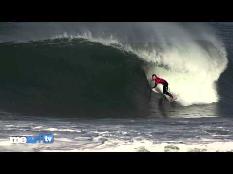 KELLY SLATER vs DANE REYNOLDS - QUIKSILVER PRO FRANCE FINALS DAY