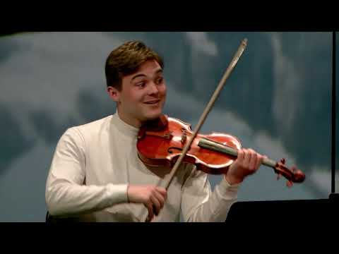 BISQC 2022 Compilation: Isidore String Quartet