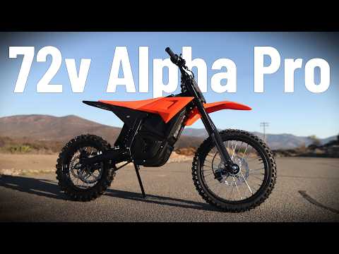 Is the Ionic Moto Alpha Pro Really an RTR Killer?