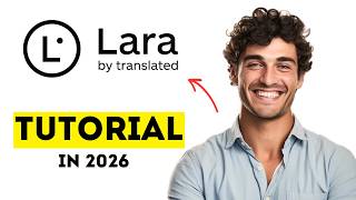Lara Translateの使い方:テキスト、ドキュメント、画像を翻訳する方法(2026年版簡単チュートリアル)