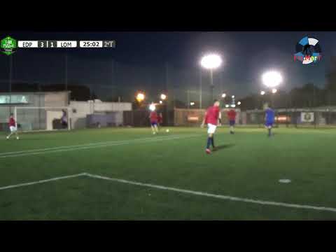 EQUIPO DE PRUEBA vs LOS MUERTOS - 23/12/2019