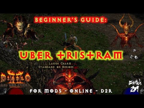 Beginner's Guide of Uber Tristram: Stats, Builds, Strategies, and More! - Diablo 2/Resurrected
