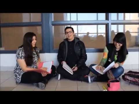 Suhaima Tunio for Peel Student Trustee North 2014 ( + Bloopers)