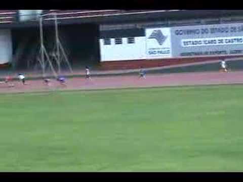 TINA 2007 - 4x100m A Masc