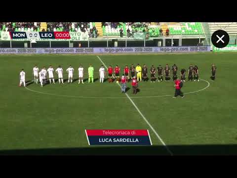 Monopoli - Sicula Leonzio 0-1 Highlights Serie C Girone C Giornata 27   23/02/20