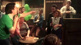 Sally Maclennane - The Commitments Happy St Patrick&#39;s Day