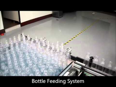 CY-100 Bottle Feeding Conveyor