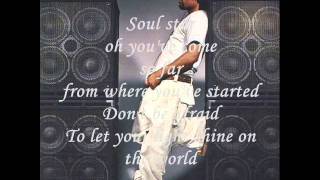 Musiq Soulchild - Soulstar With Lyrics