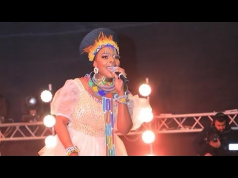 Nomcebo - Xola Moya Wam (Live w Band)