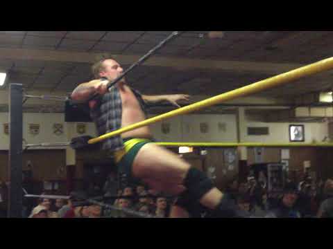 Real Canadian Wrestling - Calgary, Alberta (Feb.16,2018) 3/6