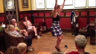 preview picture of video 'Katie Snyder performs The Sword Dance at The Celtic Cup in Tullahoma, TN'