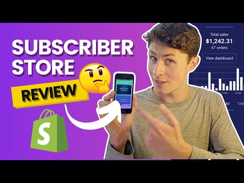 Subscriber Store Reviews 2020