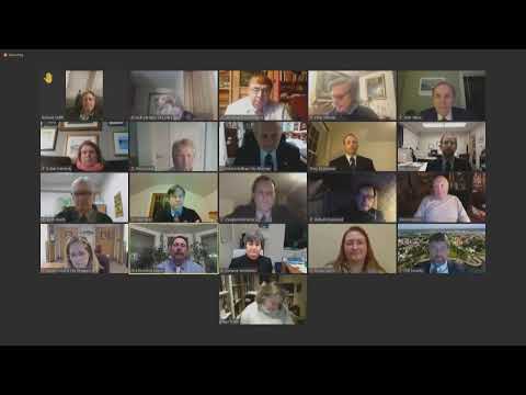 2.8.2021 City Council Work Session RE: Peirce Island with Peirce Island Committee