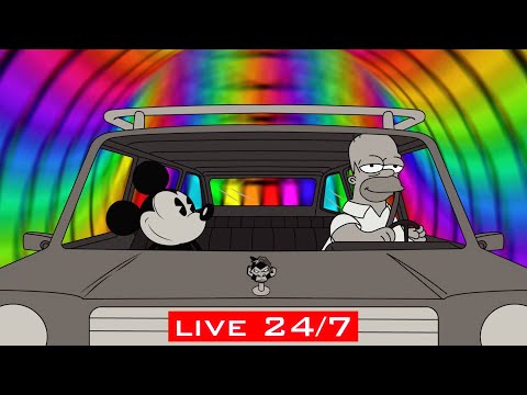 Best Minimal Techno & EDM Minimal House Live Radio | Dark Monkey Music 24/7