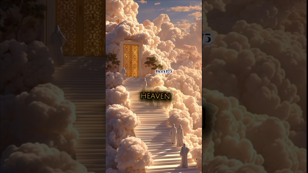 Tell me, how is Heaven