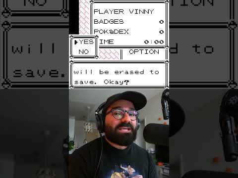 How To Get All 3 Starters in Pokemon Red & Blue