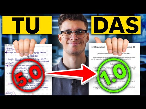 Klausur durchgefallen? Diese Lernmethode brauchst du jetzt!