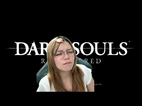 木が邪魔で勝てません【DARK SOULS REMASTERED】