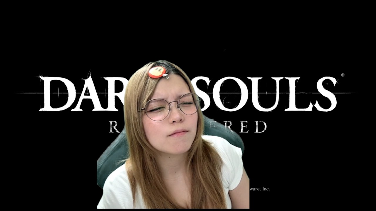 木が邪魔で勝てません【DARK SOULS REMASTERED】