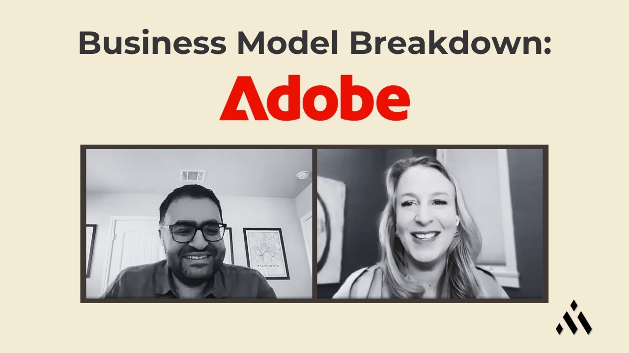Adobe Business Breakdown: Can the Creative Giant Keep Its Edge in the AI Era?