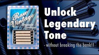 Raw Vintage Tremolo Springs RVTS-1