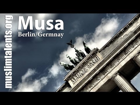 "Feel good" by Musa [Berlin/Germany] Official HD Video 2014