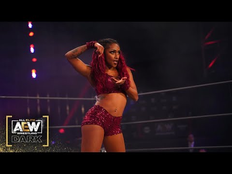 Red Velvet ‘Wants To Wrestle Everyone’ Following Her AEW Return