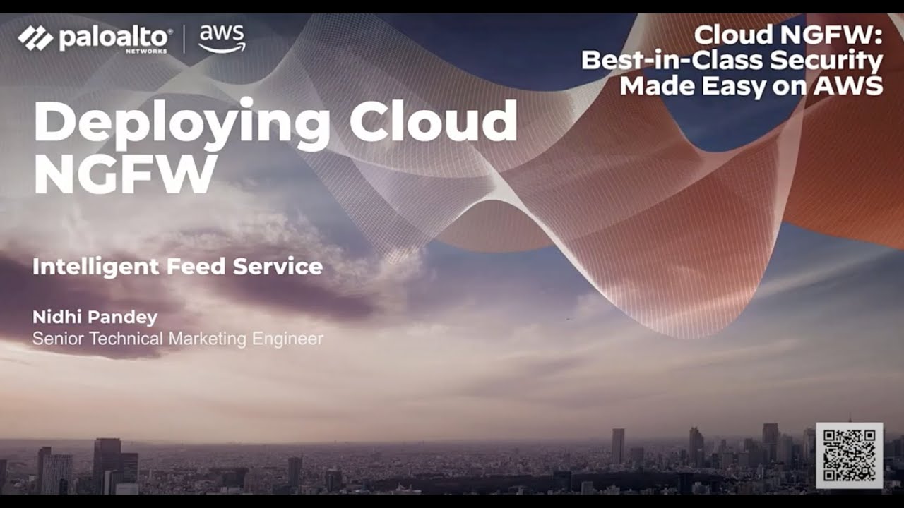 Intelligent Feed Service in Cloud NGFW