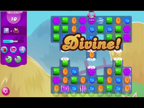 Candy Crush Saga Level 2701