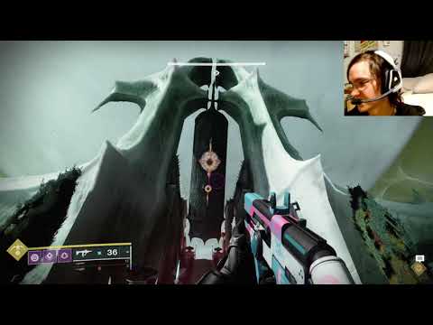 Destiny 2 - The Witch Queen Legendary Campaign pt. 10 - WE MADE IT TO THE END... ALMOST