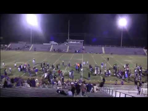 Bleckley County Royals Football (6-2, 3-1) Host The Washington County Golden Hawks (4-3, 2-1)