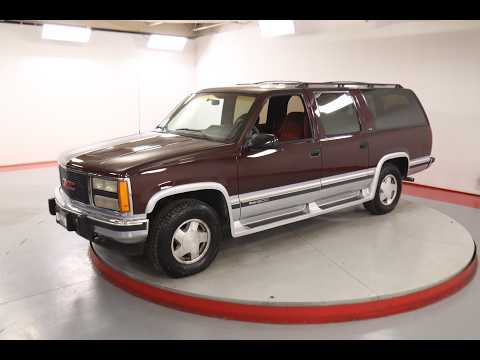 1993 GMC Suburban (CC-2071214) for sale in Denver , Colorado