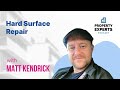 The Magic of Hard Surface Repairs with Matt Kendrick | The Property Experts Podcast