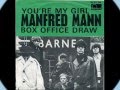 Manfred Mann - Box Office Draw