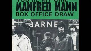 Manfred Mann - Box Office Draw