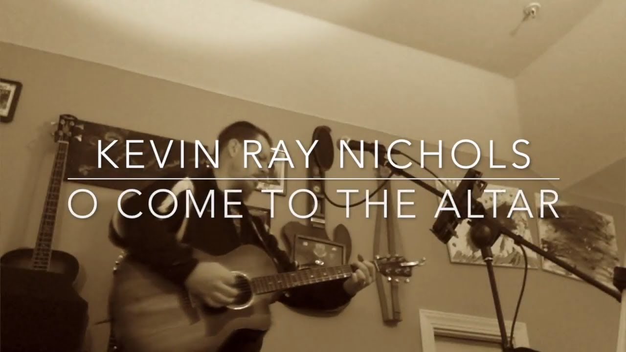 Promotional video thumbnail 1 for Kevin Ray Nichols