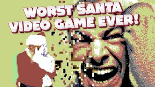 Worst Santa Video Game Ever!