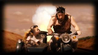 To The Apocalypse In Daddy&#39;s Sidecar - Abney Park - Steampunk Music