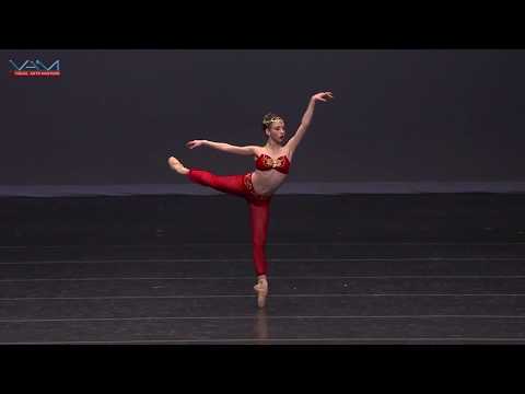 Victoria Wardell 2018