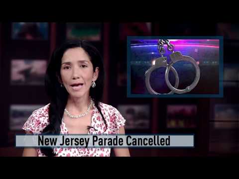 Labor Day Parade Cancelled