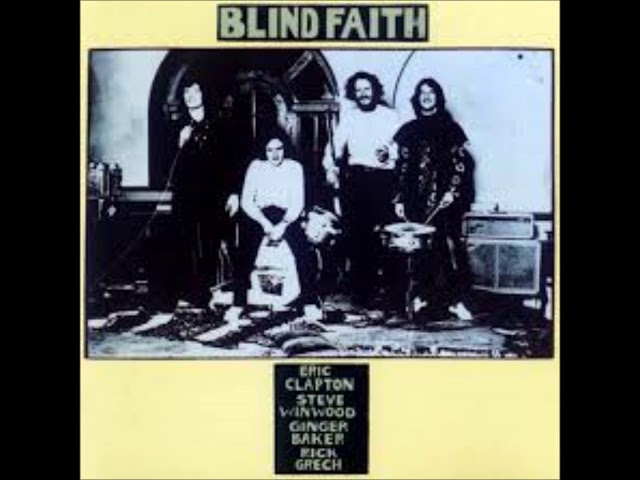 Blind Faith   Had to Cry Today with Lyrics in Description